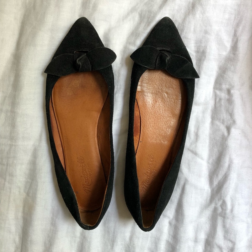 Madewell Ballet Flat